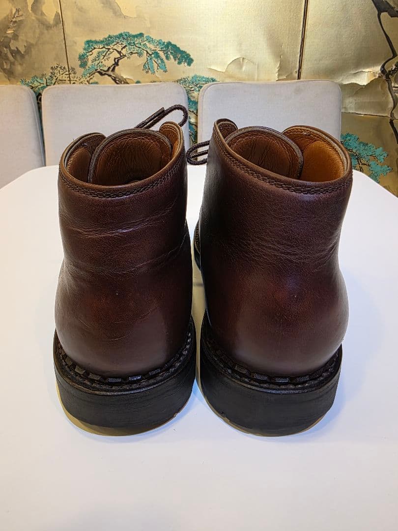 絶版　安藤製靴　NO250 27.5