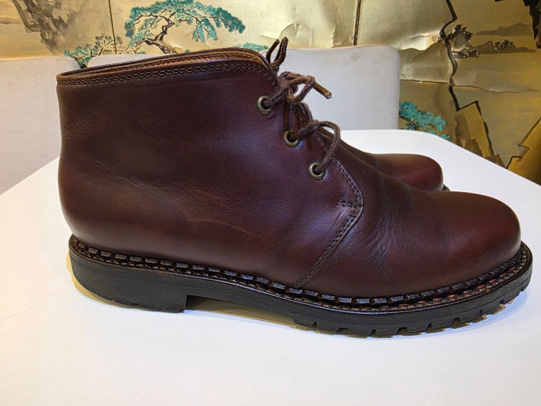 絶版　安藤製靴　NO250 27.5