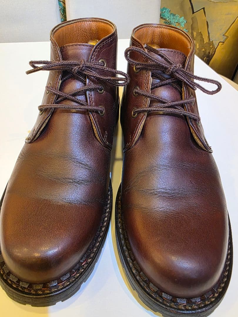 絶版　安藤製靴　NO250 27.5