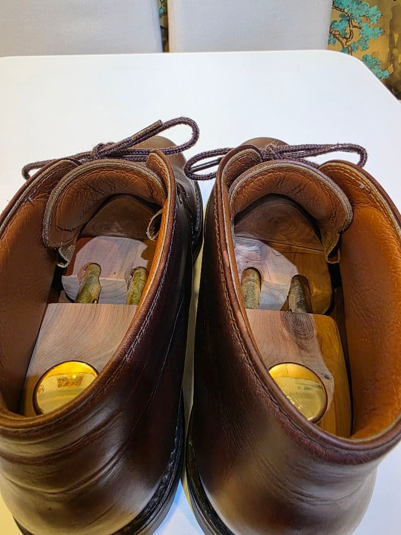 絶版　安藤製靴　NO250 27.5