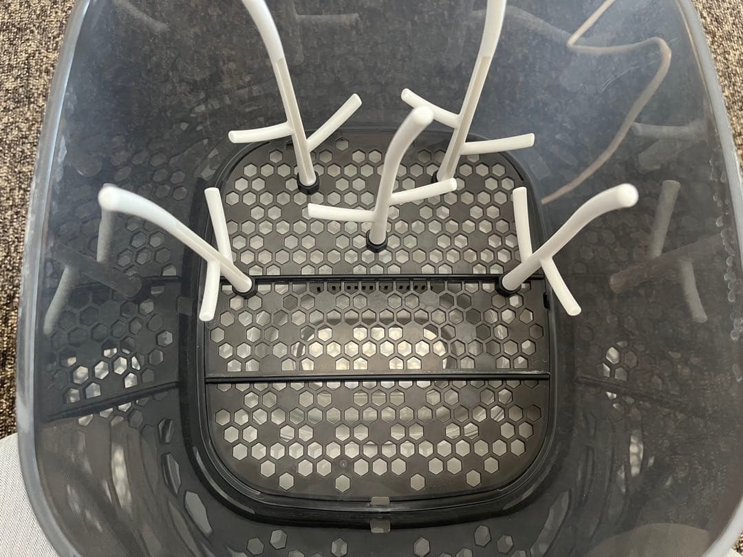 Pigeon Pochiitto スチーム消毒器