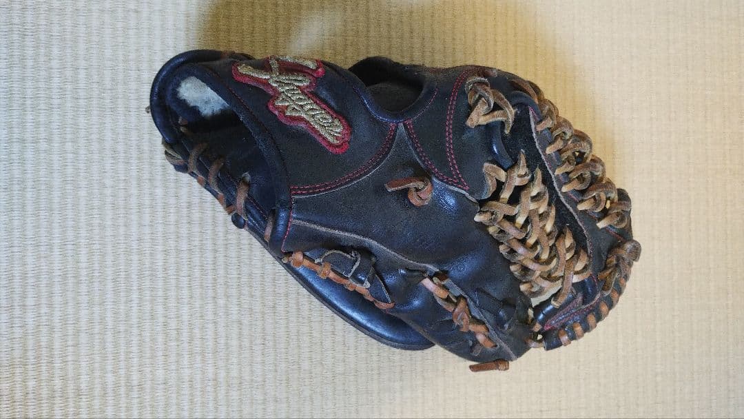 久保田スラッガー　硬式グローブ