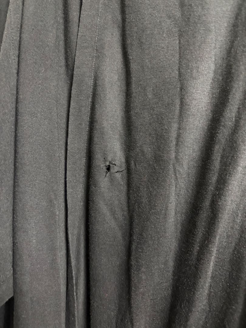 ヨウジヤマモトサルエルパンツ 小さな穴あり