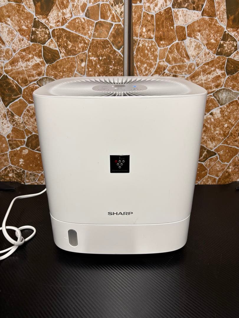 SHARP 除湿乾燥機 CV-P60-W 2022年製