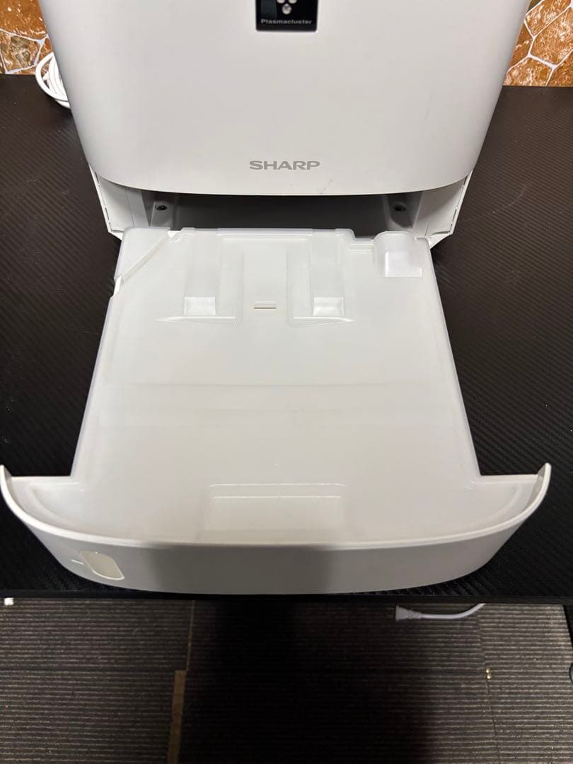 SHARP 除湿乾燥機 CV-P60-W 2022年製