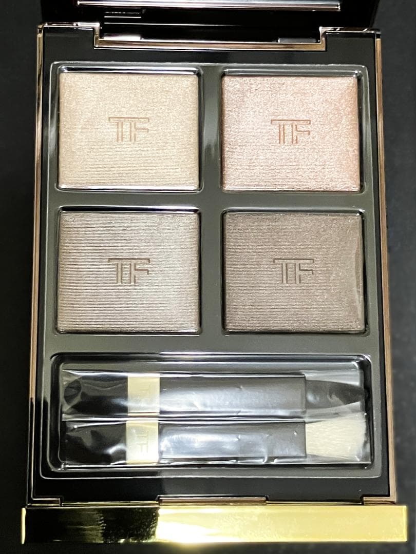 未使用　TOM FORD アイカラー クォード 3A ヌードディップ
