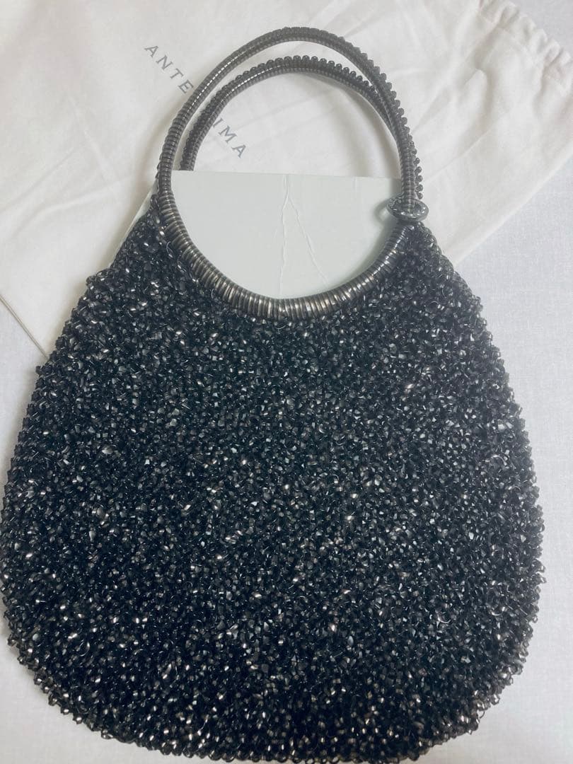 アンテプリマ⭐︎ワイヤーバッグ