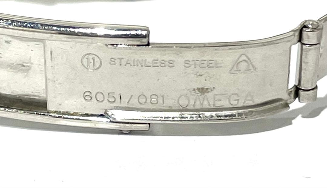 オメガ OMEGA コンステレーション クオーツ 1450 シルバー 現状品