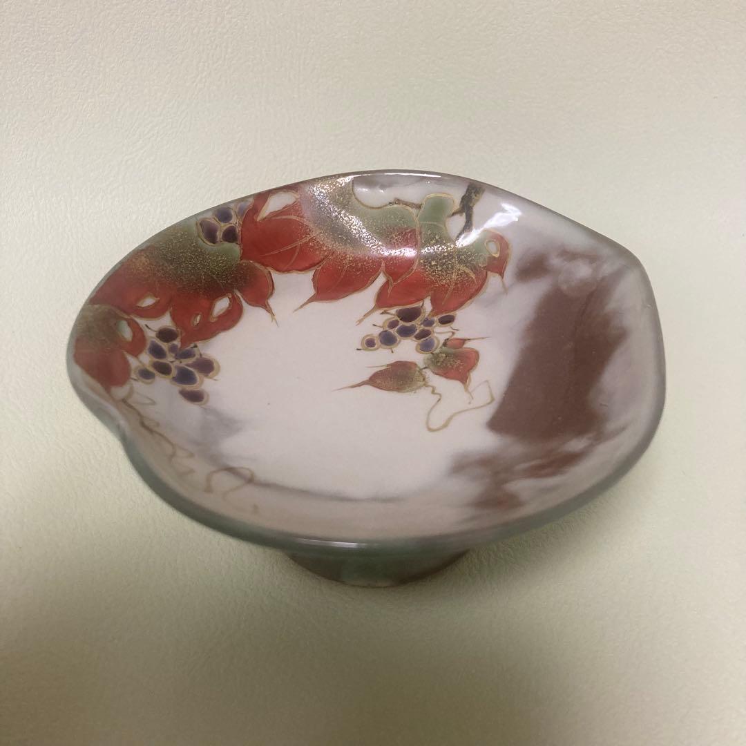 陶あん　清水焼　京焼　高台小鉢　2個セット