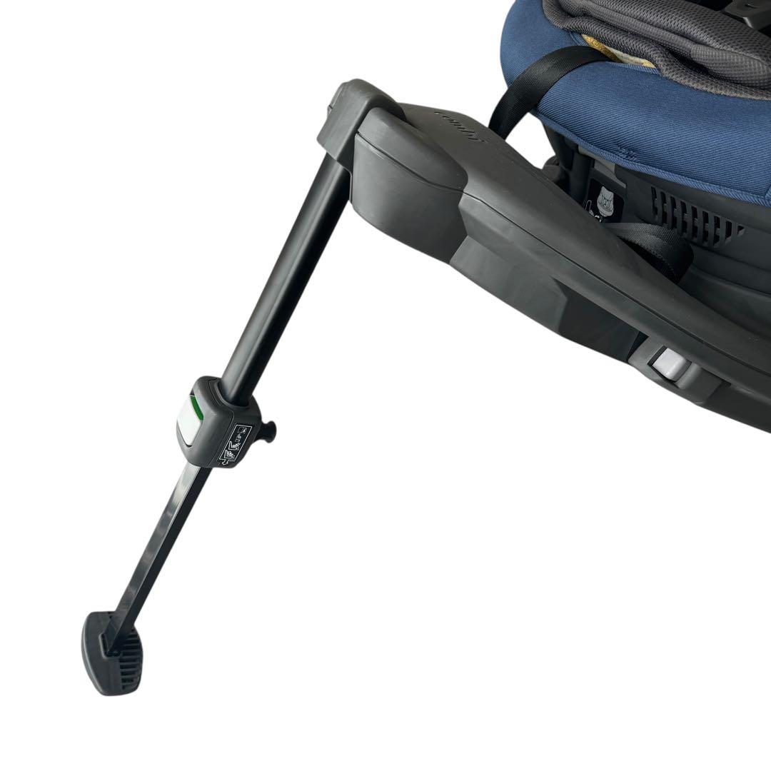 良品　コンビ THE S ISOFIX ZB-690 チャイルドシート