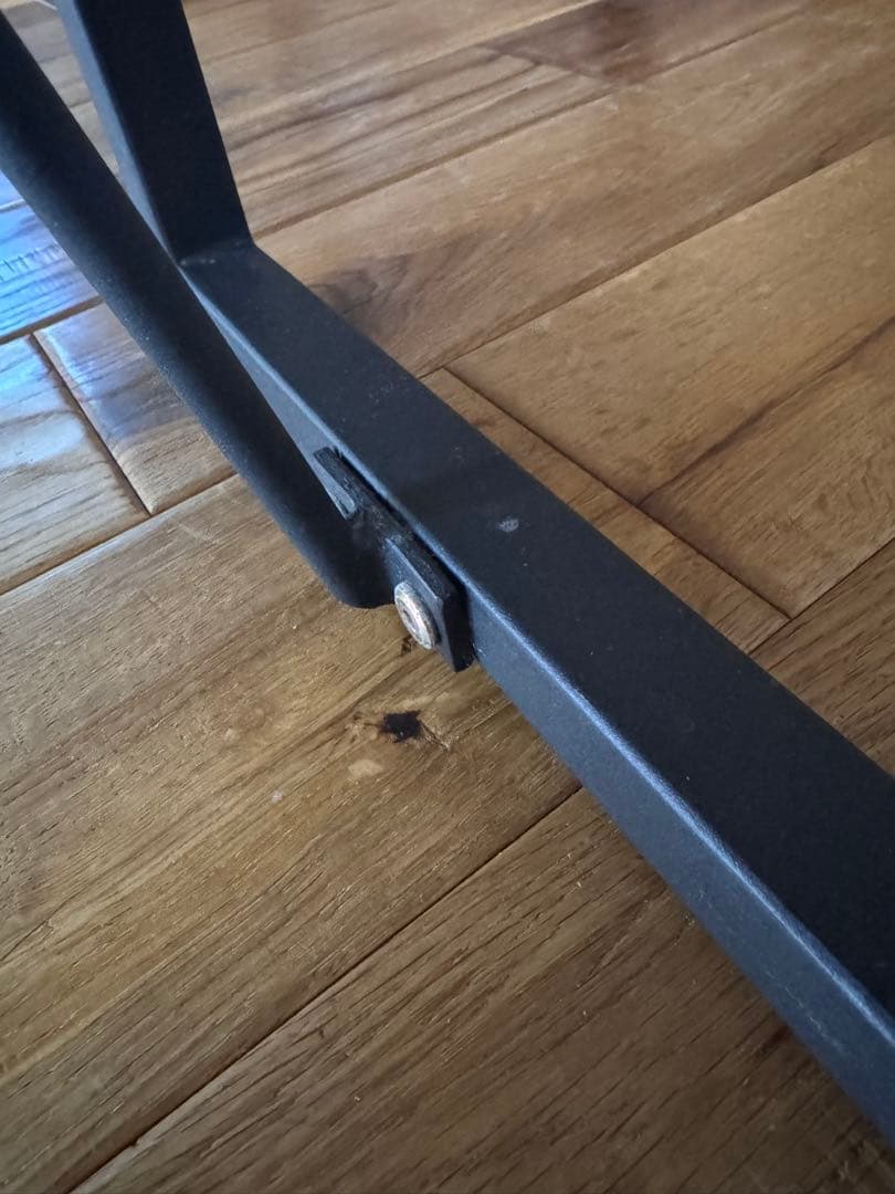 ☆値下げ☆ダイニングベンチ　オーク材　長椅子