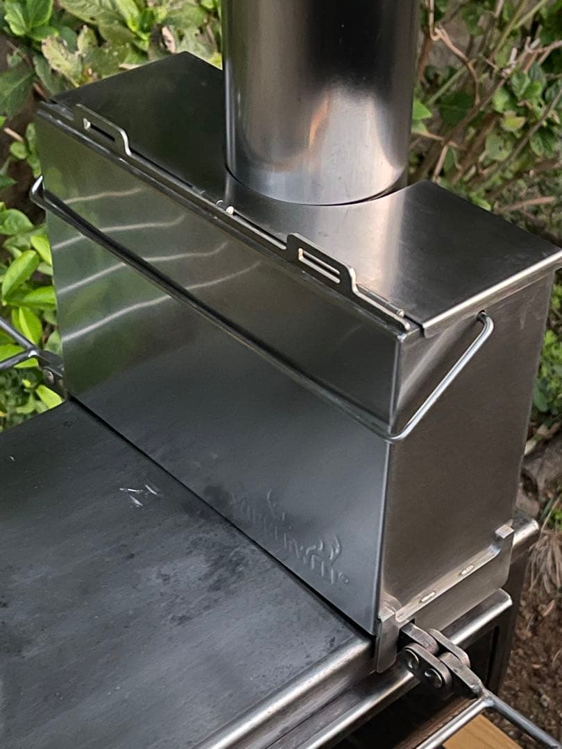 極美品 WINNERWELL製 ウォータータンクL 89mm フック付 送料無料