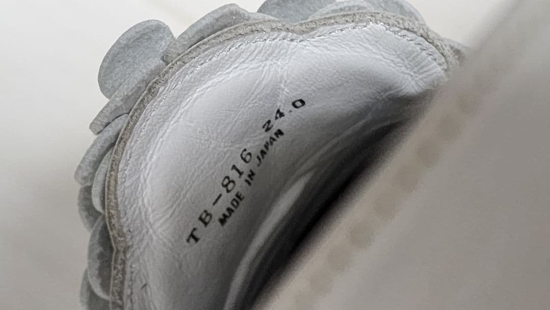 TOKYO BOPPER No.816 フラワー スリッポン 24.5cm 39