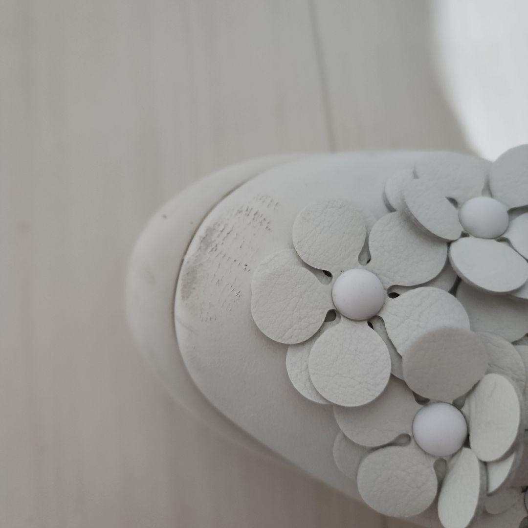 TOKYO BOPPER No.816 フラワー スリッポン 24.5cm 39