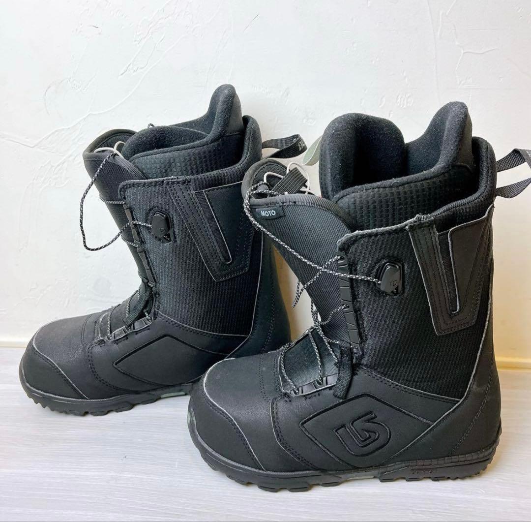 【美品】BURTON CUSTOM 154cm バートン スノーボード3点セット