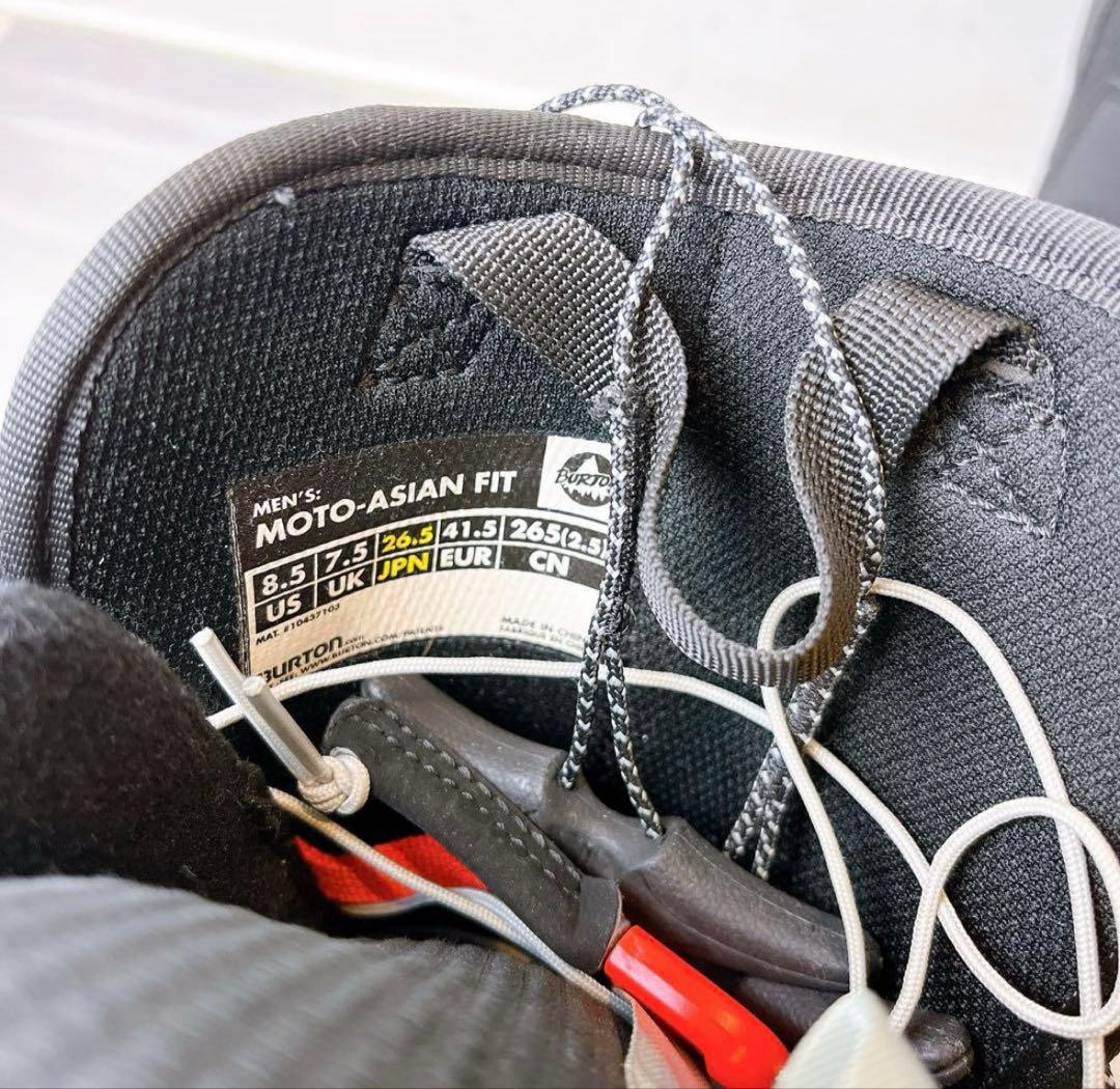 【美品】BURTON CUSTOM 154cm バートン スノーボード3点セット