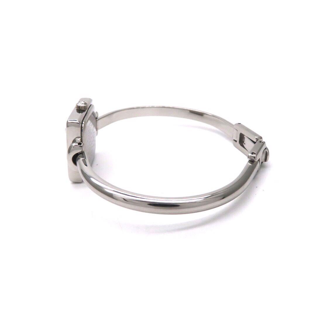 ☆極美品 1900L GUCCI グッチ 時計 ブラック レディース