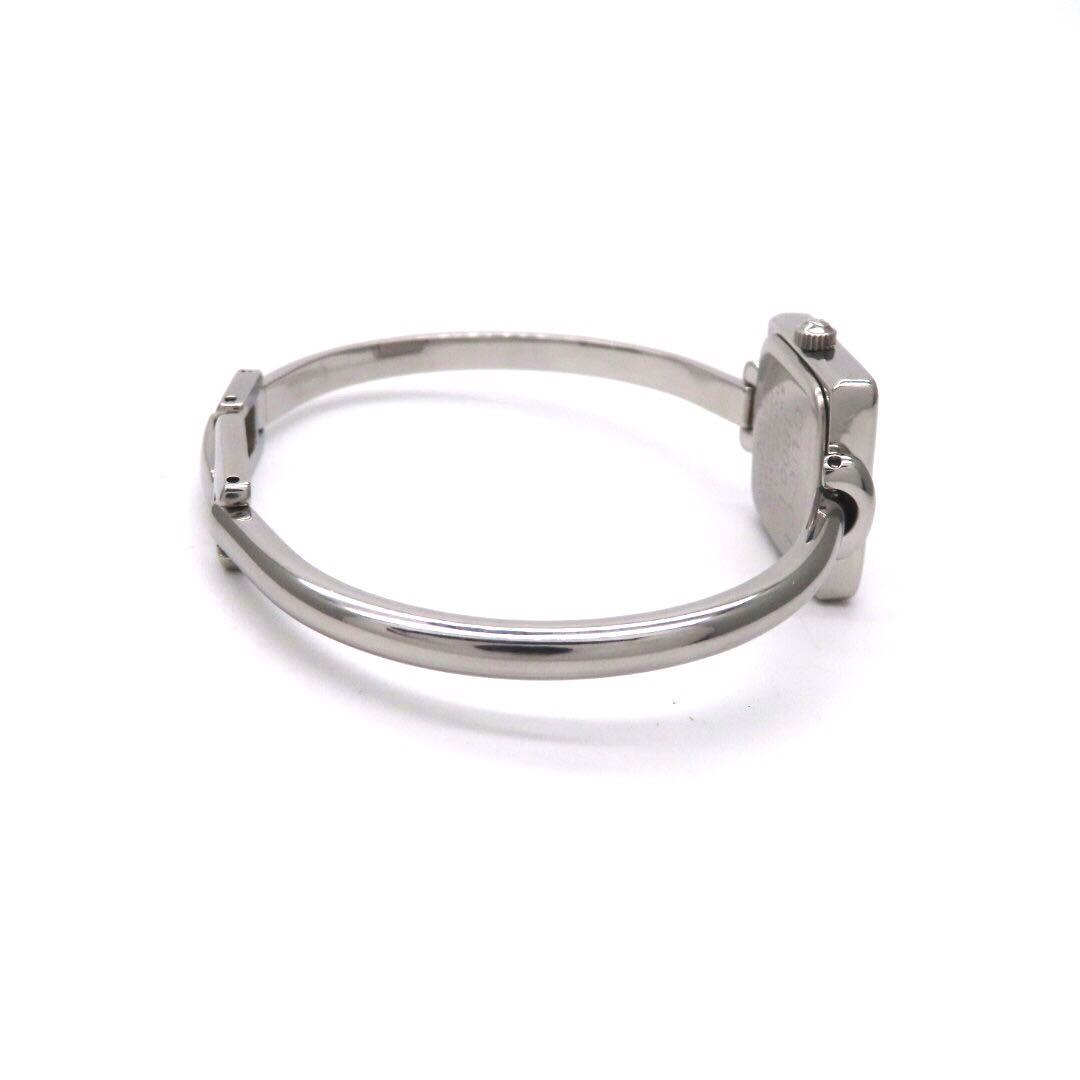 ☆極美品 1900L GUCCI グッチ 時計 ブラック レディース