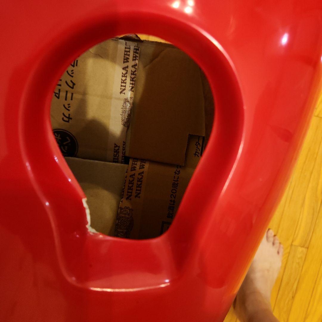 値下！SR400/500用　タンクカバー　トライアンフ風要補修　ポン付け