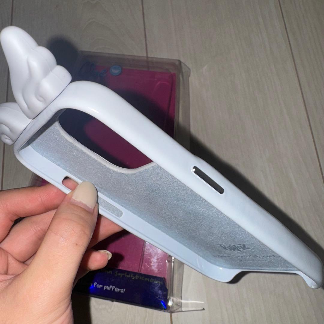 iPhoneアクセサリー iPhone15Pro Urban Sophistication CLOE