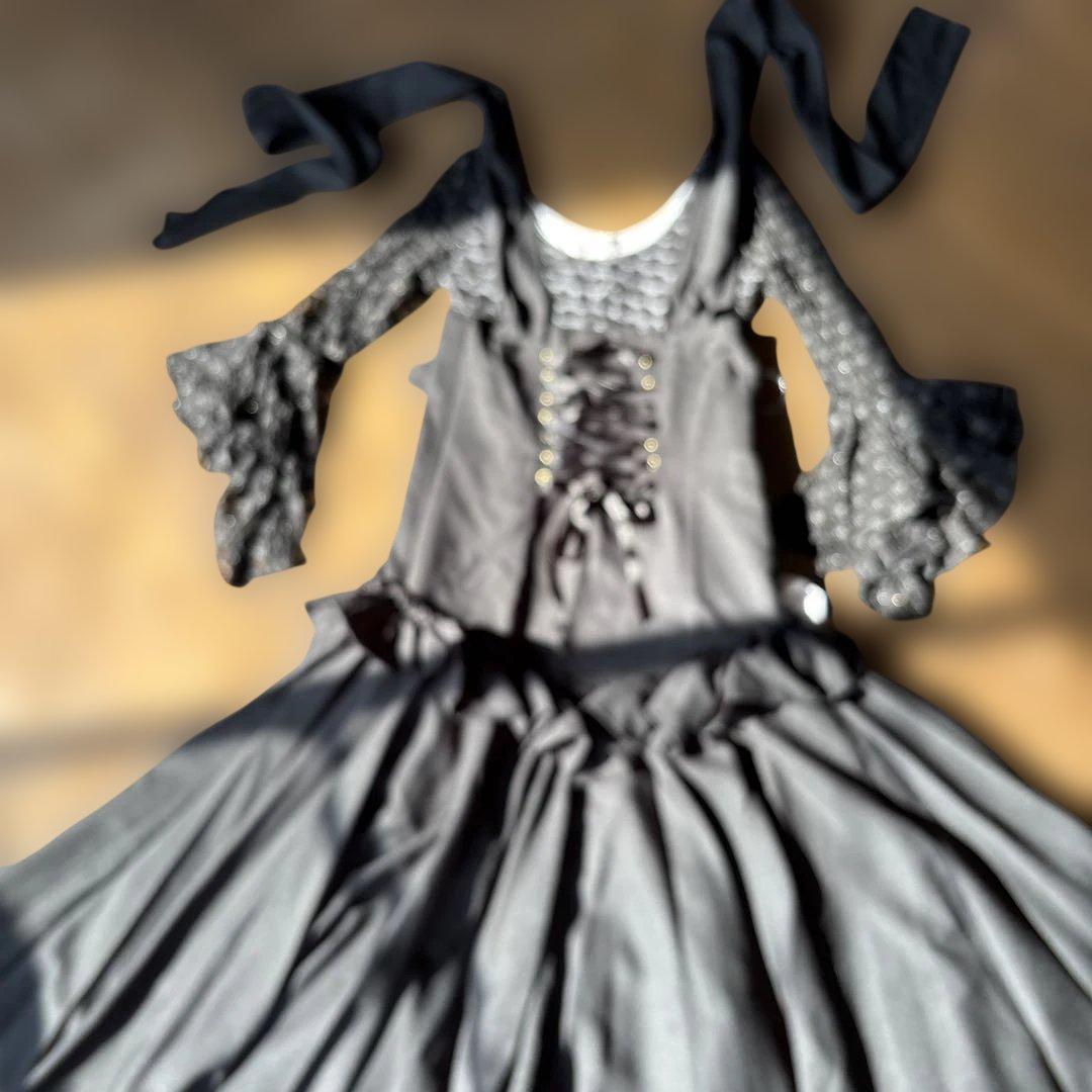 フラメンコファルダ➕ブラウス二枚