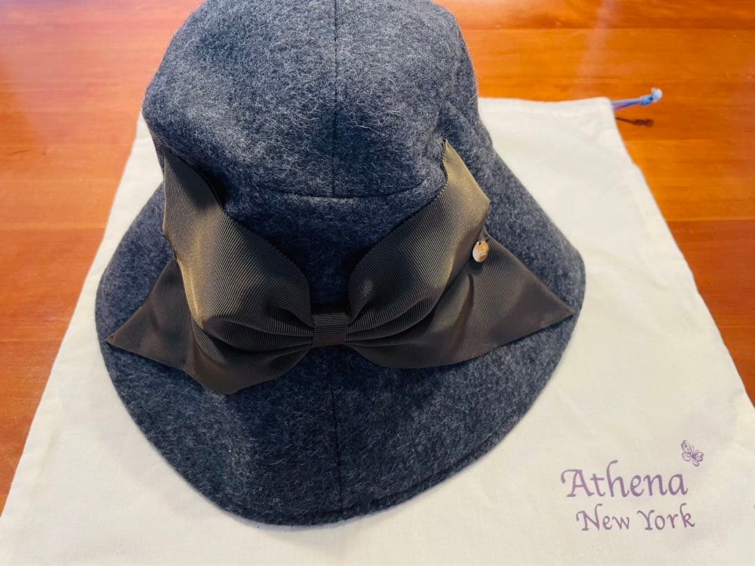 アシーナニューヨーク　ハット