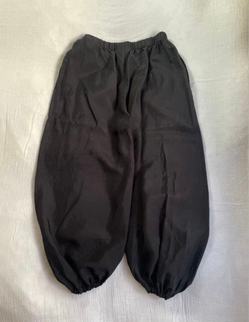 COMME des GARÇONS Balloon Pants AD2002