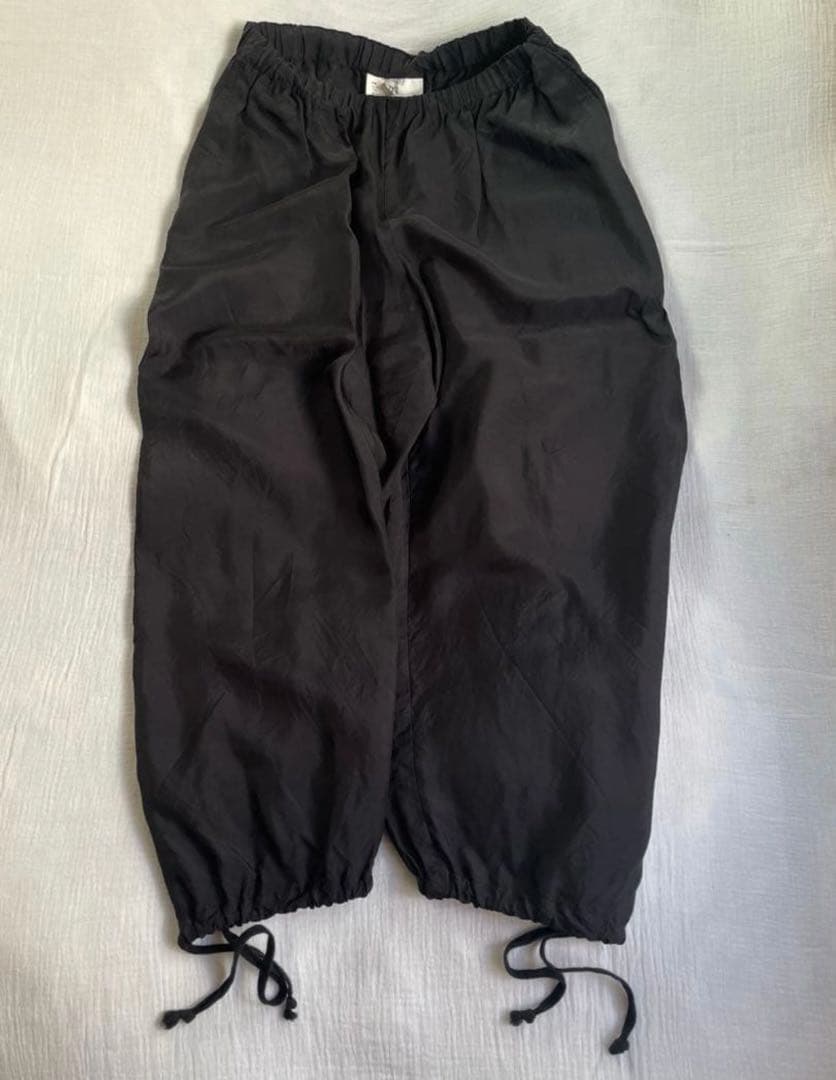 COMME des GARÇONS Balloon Pants AD2002