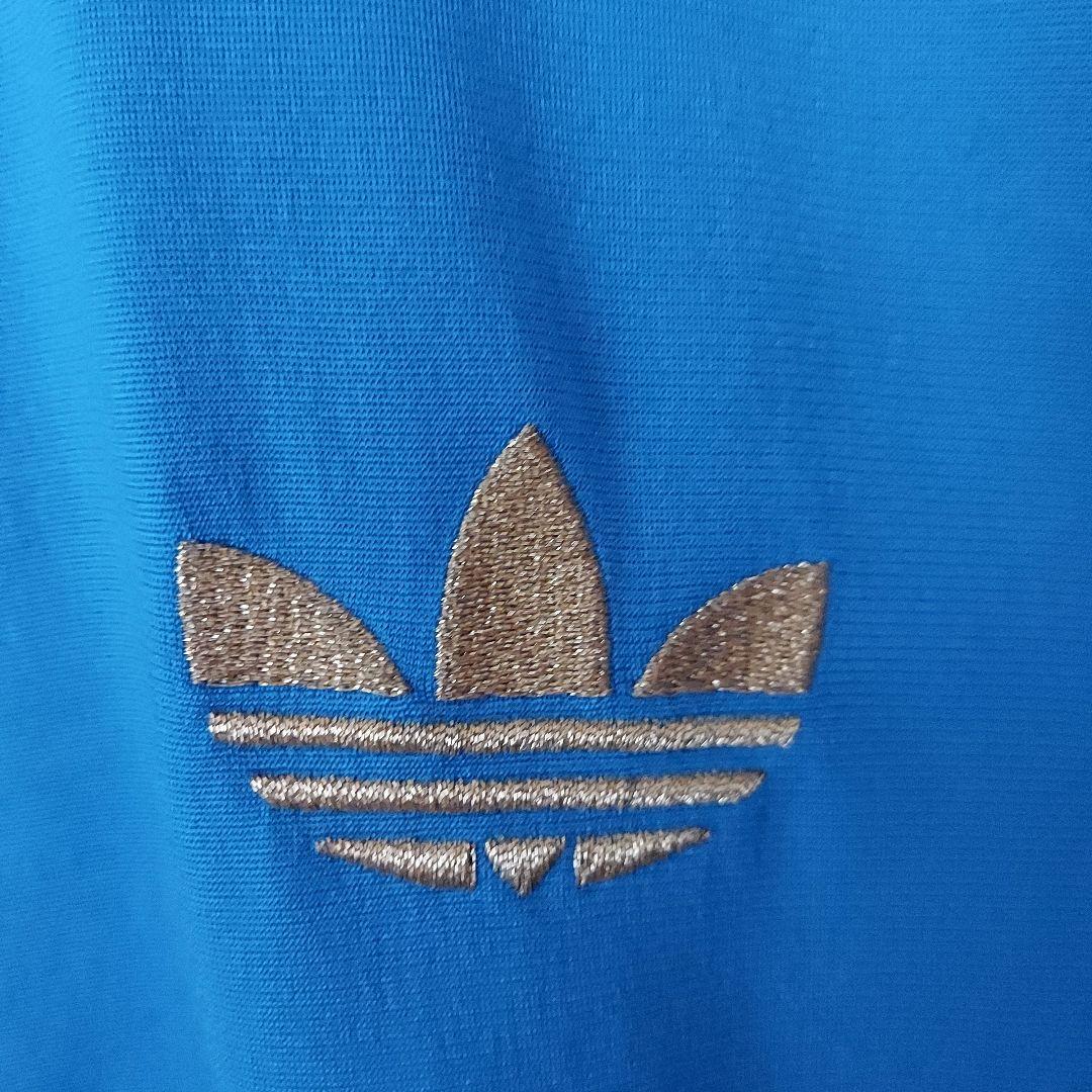 【adidas】希少 アディダス ファイヤーバード トラックジャケット XL相当