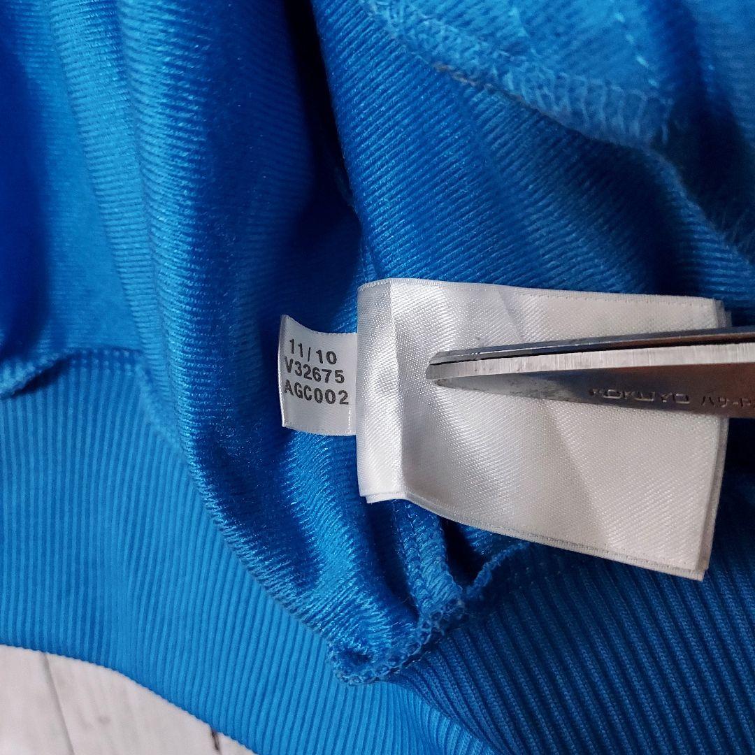 【adidas】希少 アディダス ファイヤーバード トラックジャケット XL相当