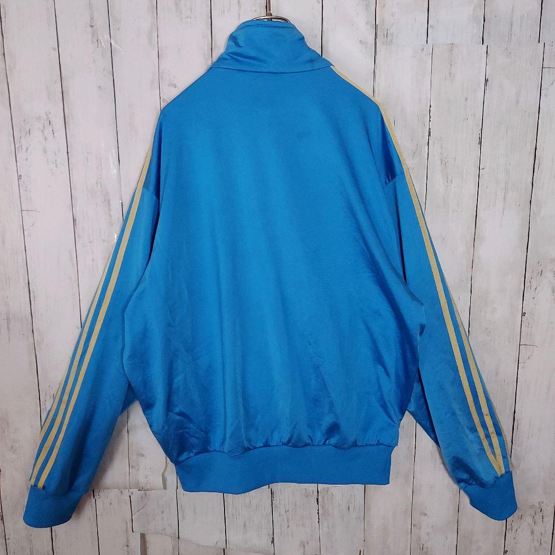 【adidas】希少 アディダス ファイヤーバード トラックジャケット XL相当