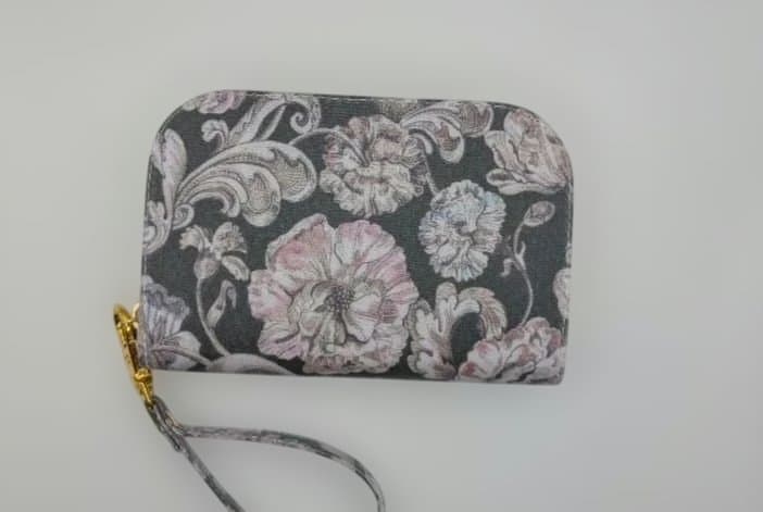 リマ様　ラウンドファスナー長財布＆小財布