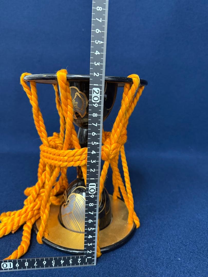 ① 小鼓 太鼓 蒔絵 金彩 雅楽 能楽 和楽器 打楽器 古玩 旧家 蔵出 骨董品