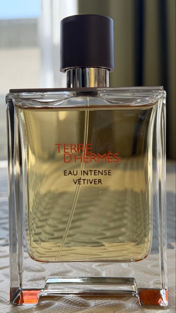 Hermes エルメス テールドゥエルメス 100ml