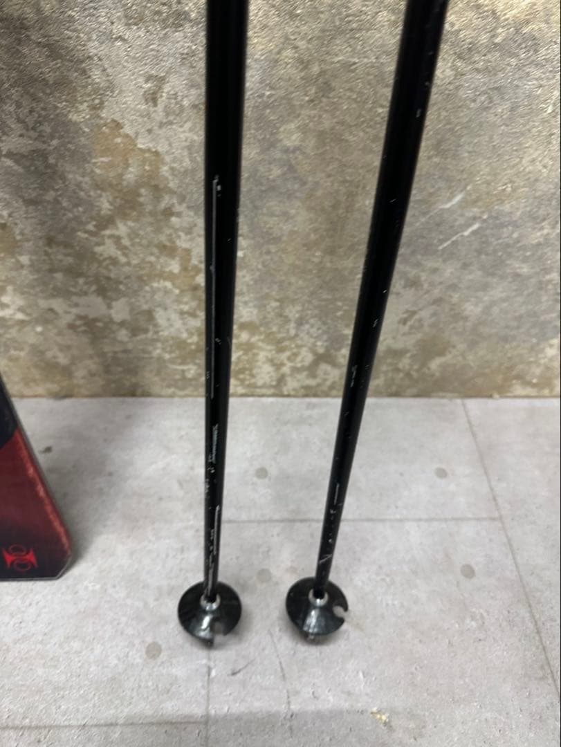 ㊲Hart ハート QUEST RC 150 スキー板 150cm