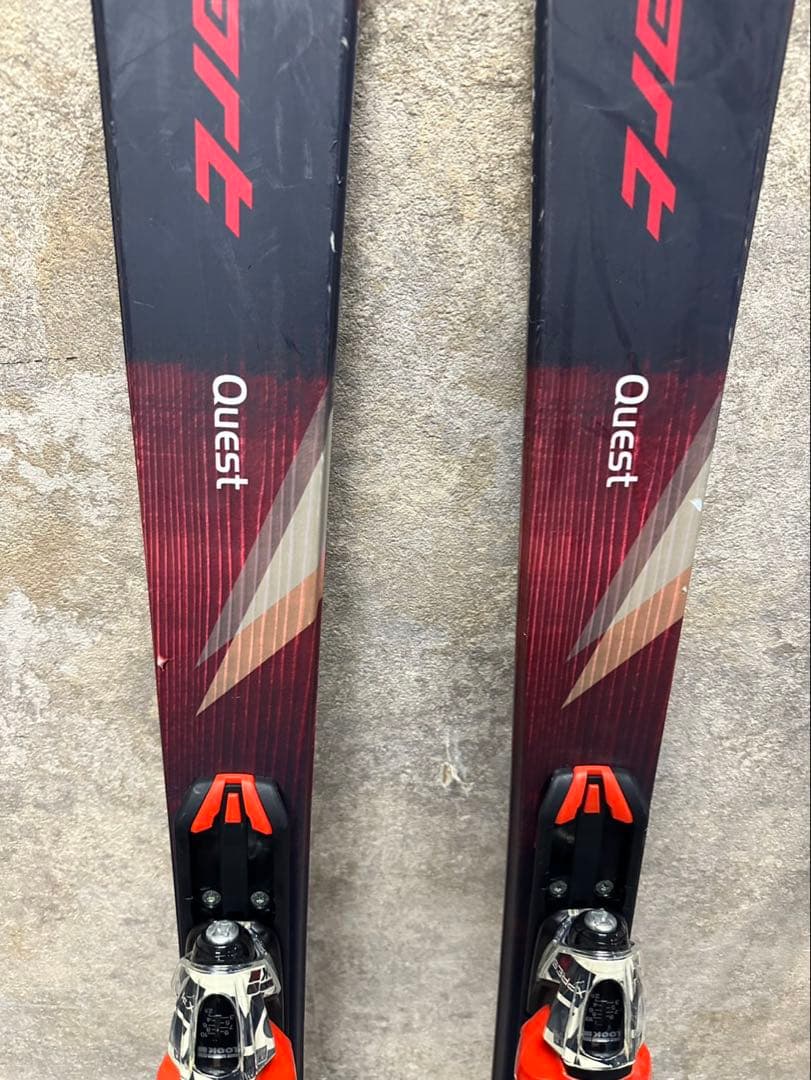 ㊲Hart ハート QUEST RC 150 スキー板 150cm