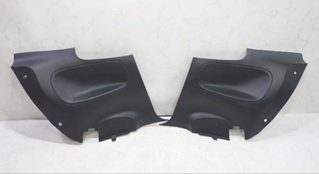 180sx リアクォーター　内装