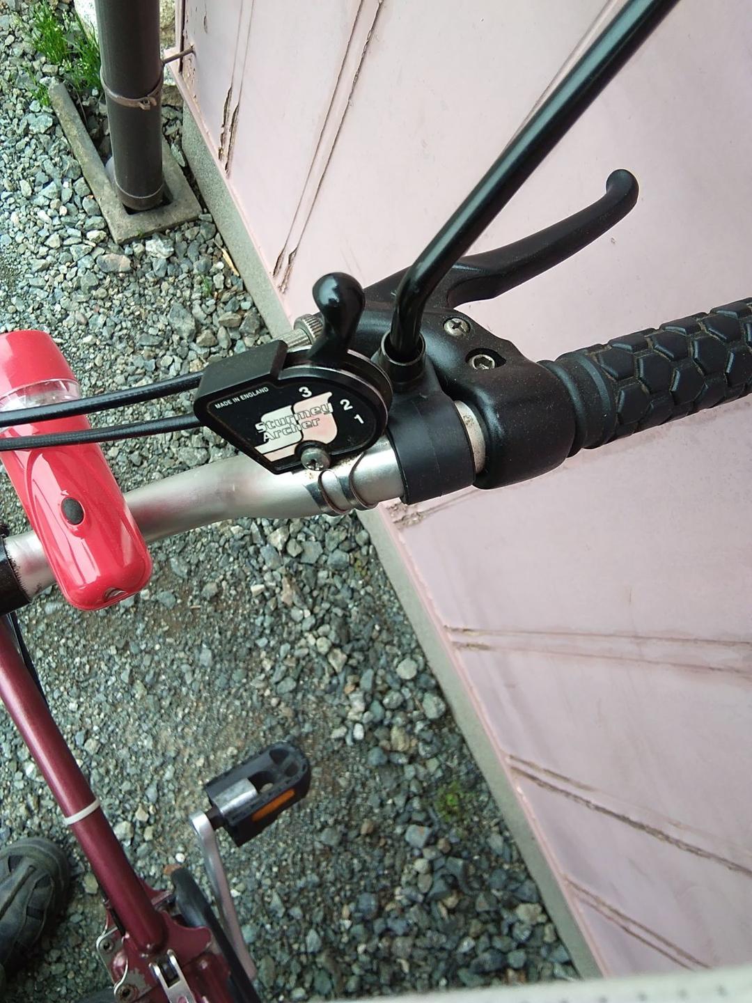 ＫＩＲＡ NEO COMPO　 キラ　ネオバイク　折りたたみ自転車