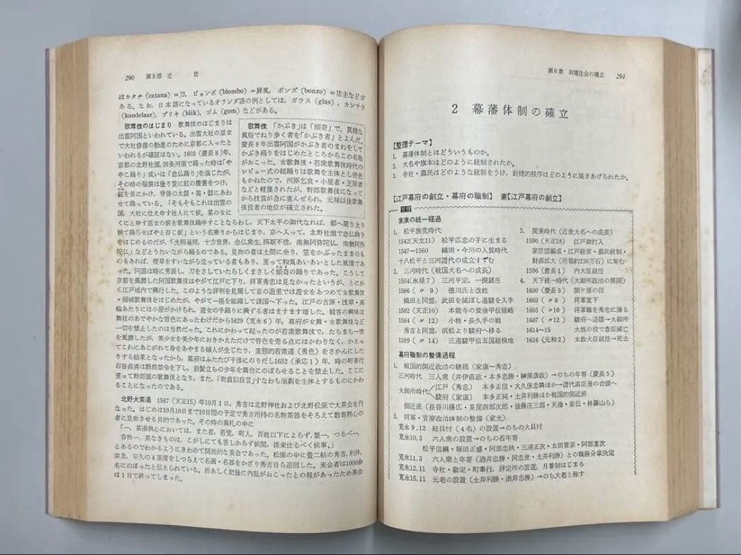 【激レア】詳説日本史　教授資料（山川出版）教師用