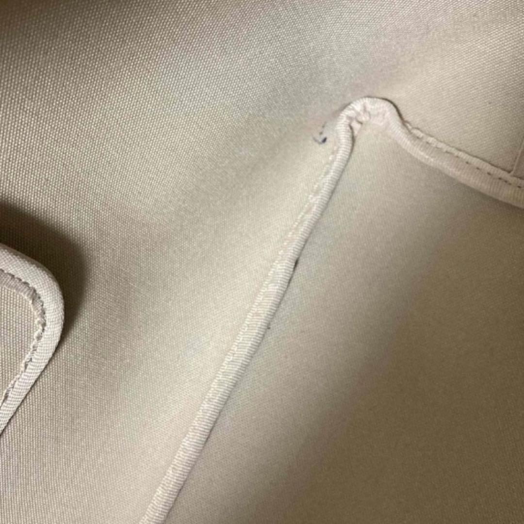 エルベシャプリエ◉705GP◉スクエアトートL◉グラニ×シルバー