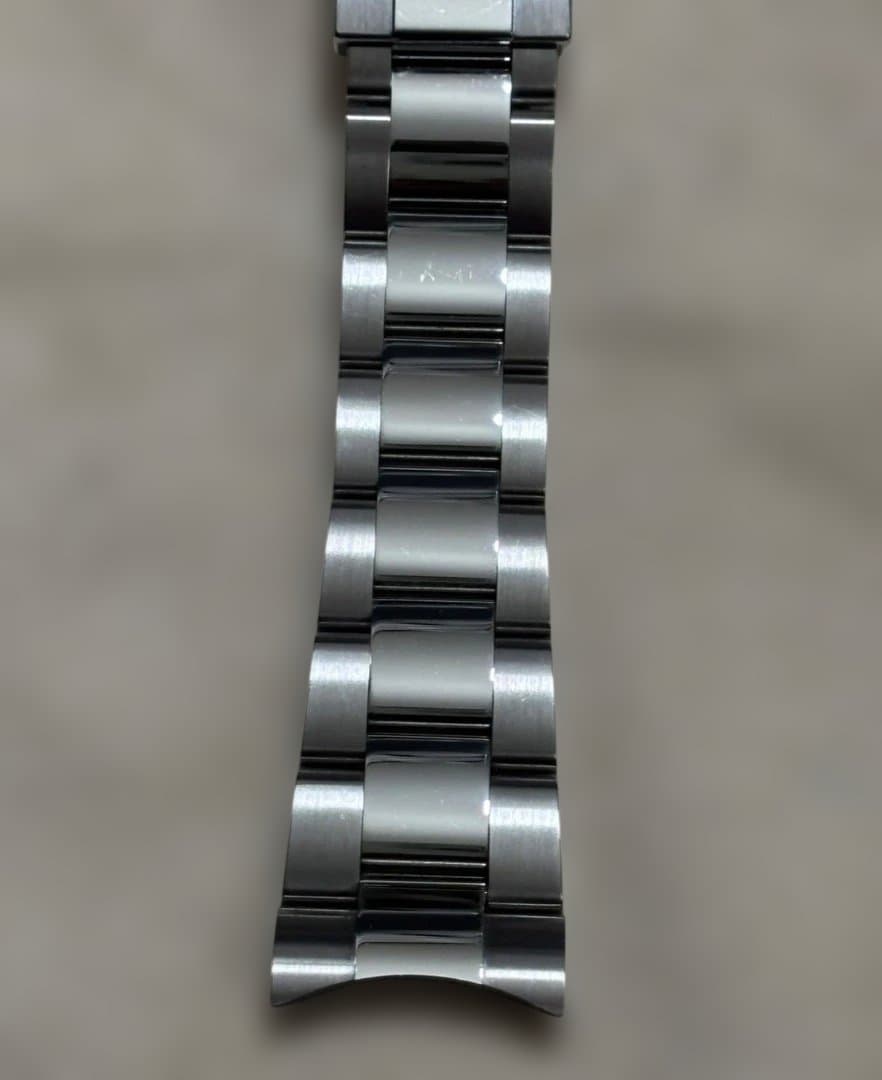 美品ロレックスSSオイスターブレスレット79200フルコマ現行GMTマスターⅡ