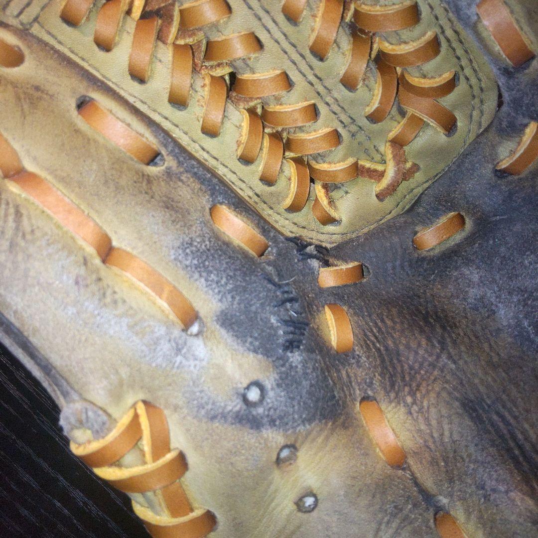 ミズノプロ　硬式グローブ