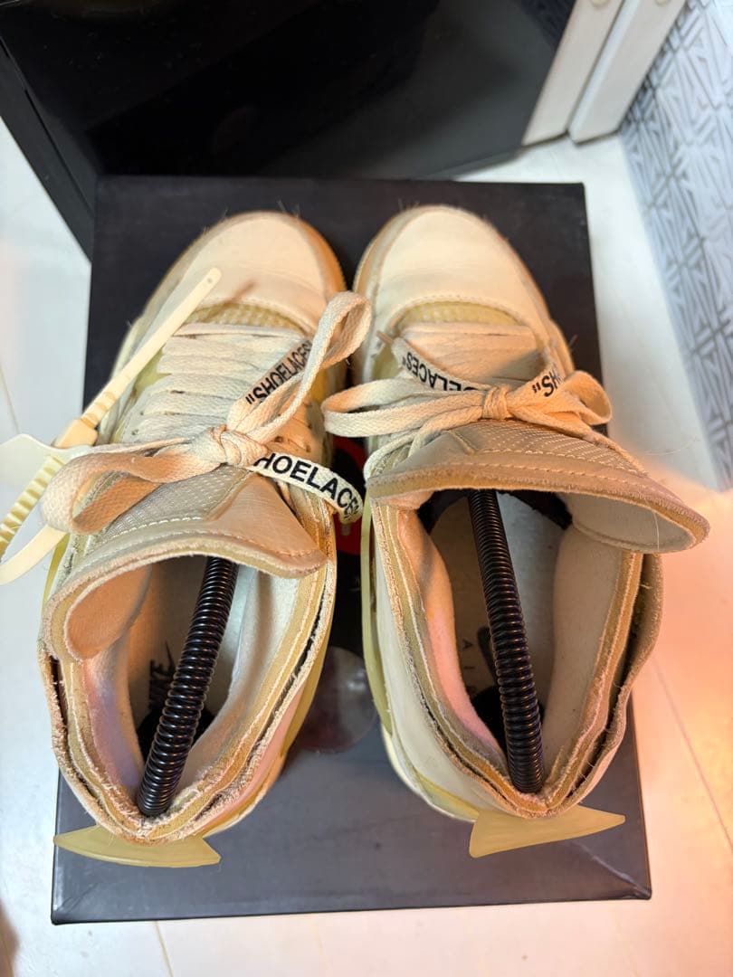 Off-White × Nike Women's Air Jordan