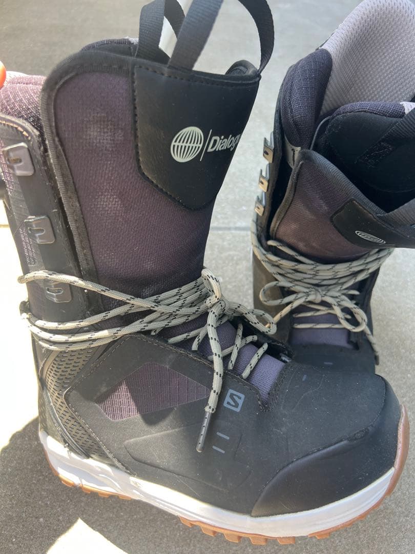 Salomon ダイアログ　スノーボードブーツ