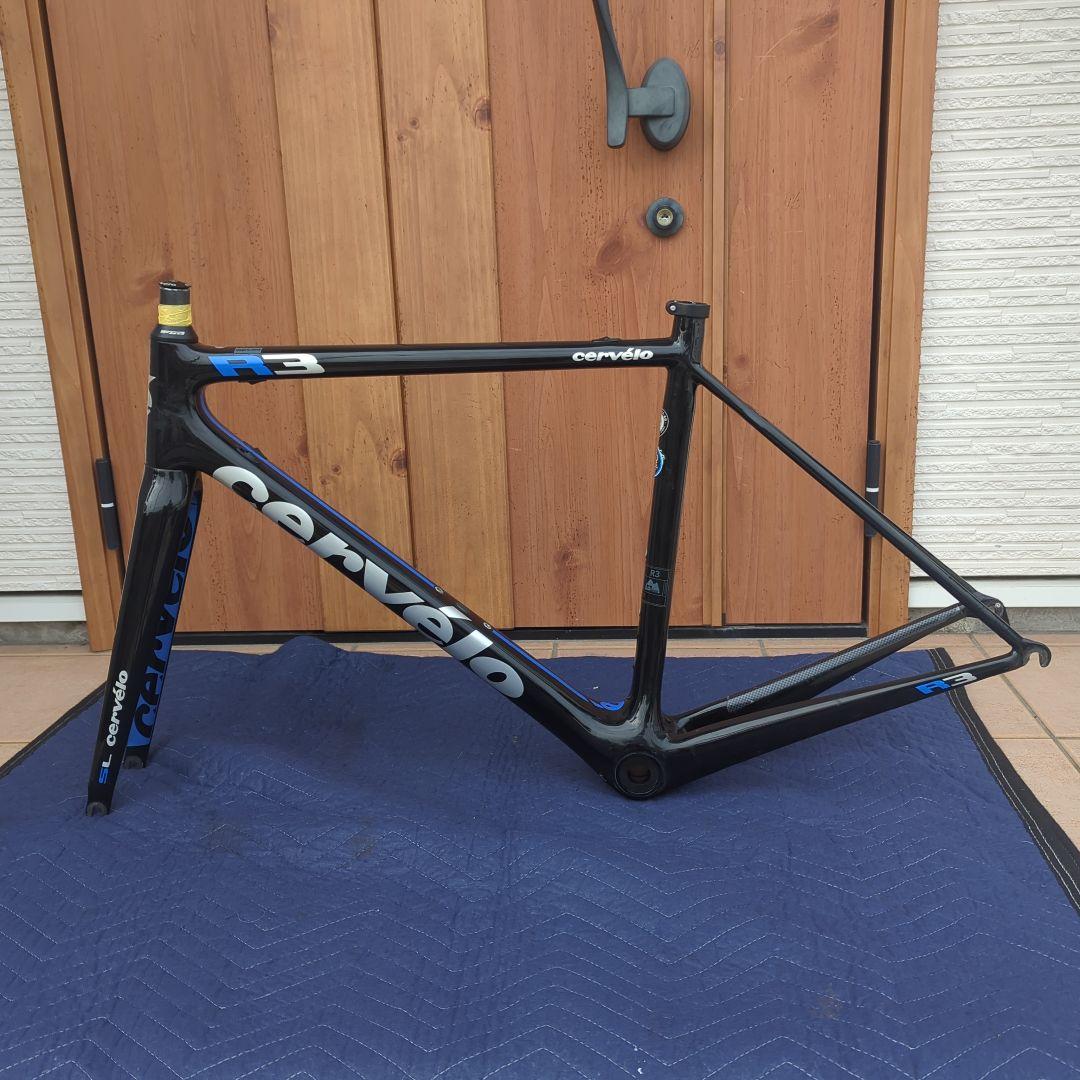 Cervélo R3 ロードバイクフレーム ジャンク