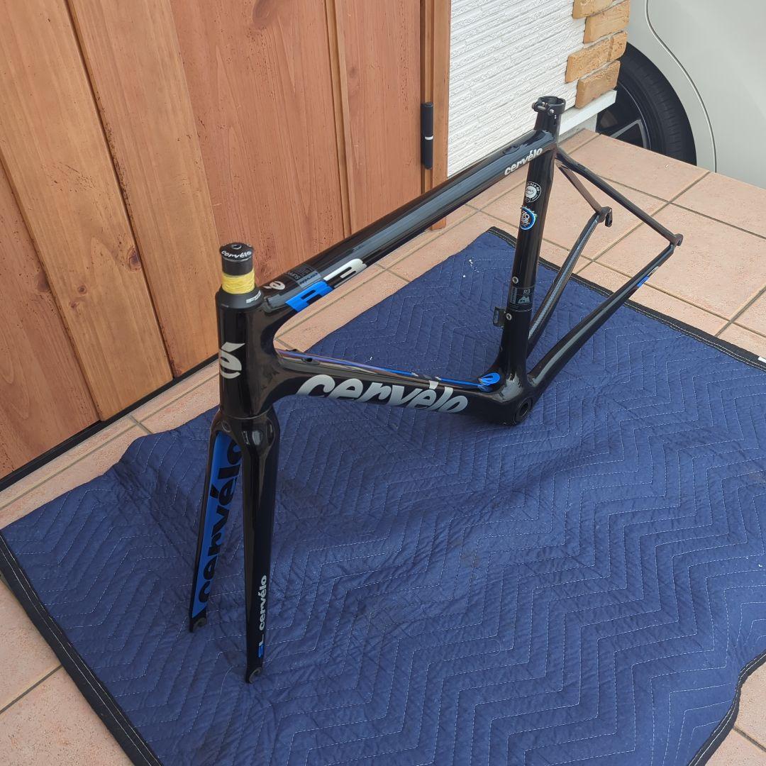 Cervélo R3 ロードバイクフレーム ジャンク