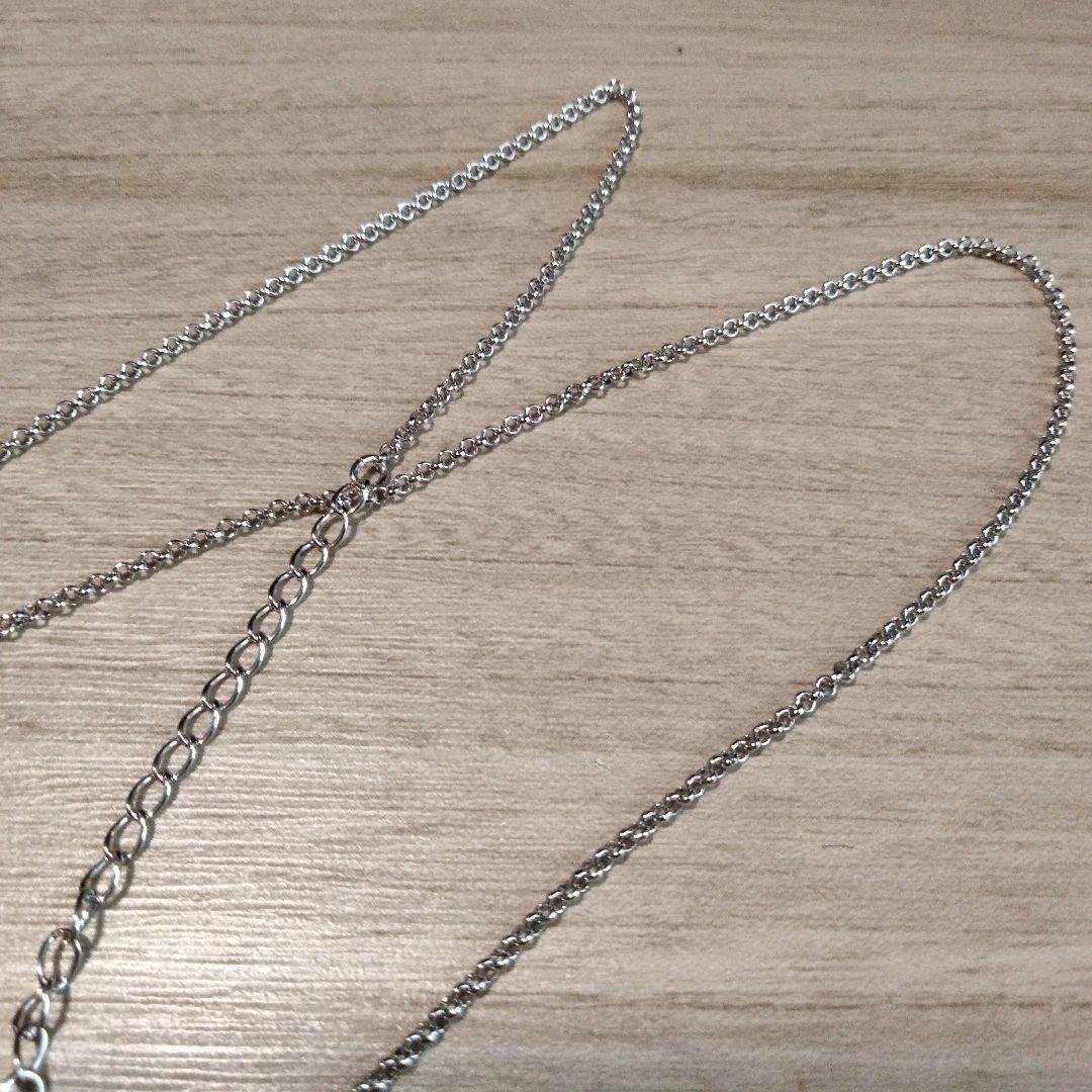 SILVER TASAKI マベパール ペンダント ネックレス