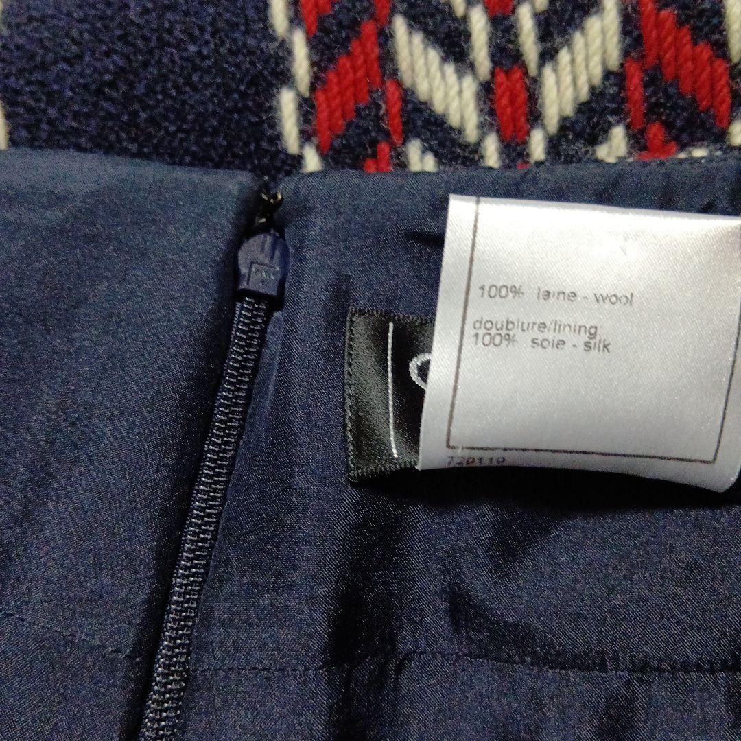 CHANEL　シャネル　ココマーク　スカート