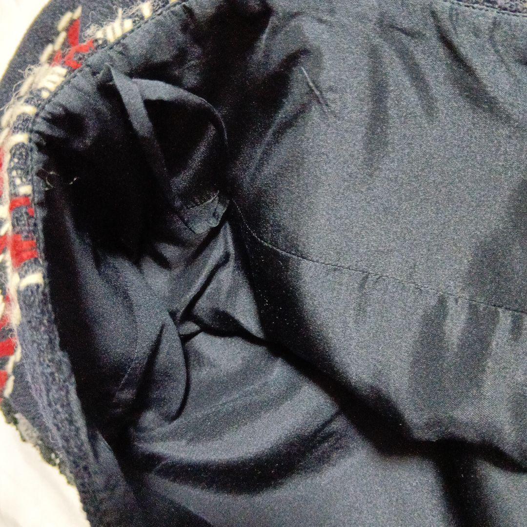 CHANEL　シャネル　ココマーク　スカート