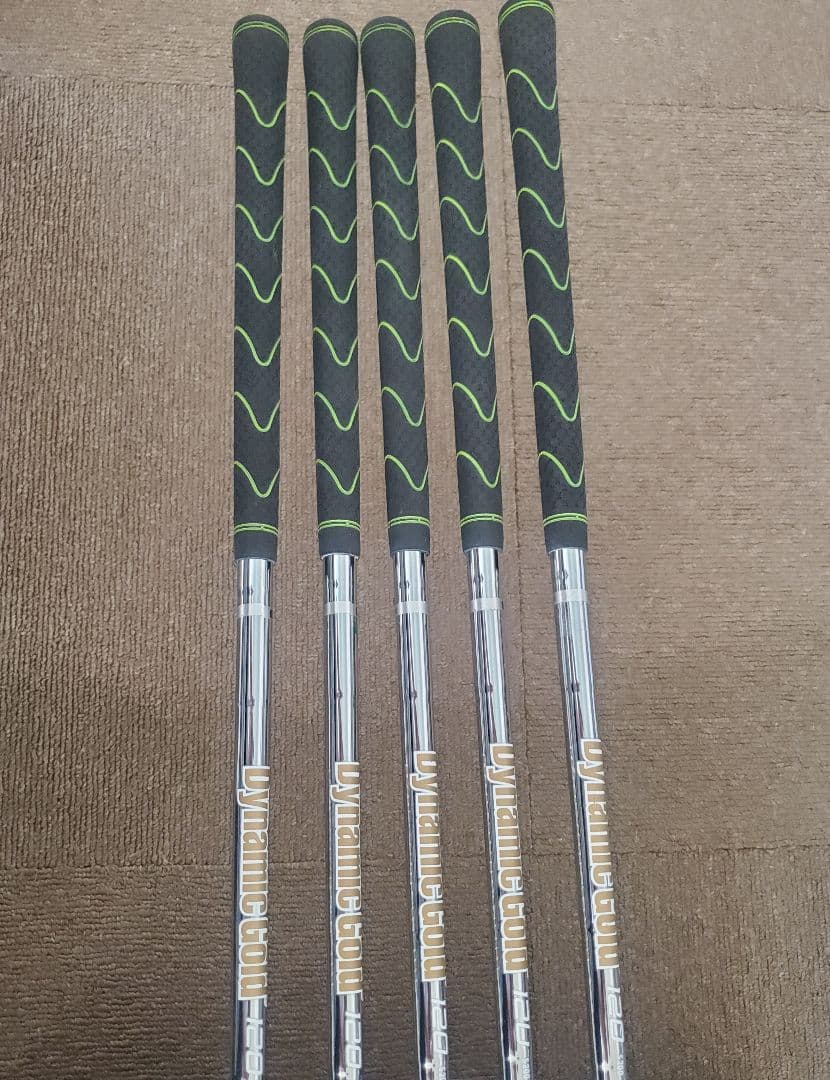 オノフ フォージドアイアン KURO 2024(中古) D.G.120 S200